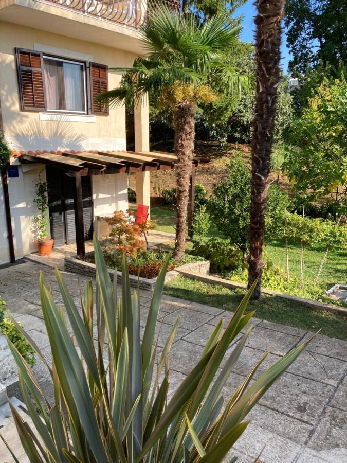 Apartment Tominovic Opatija Extérieur photo