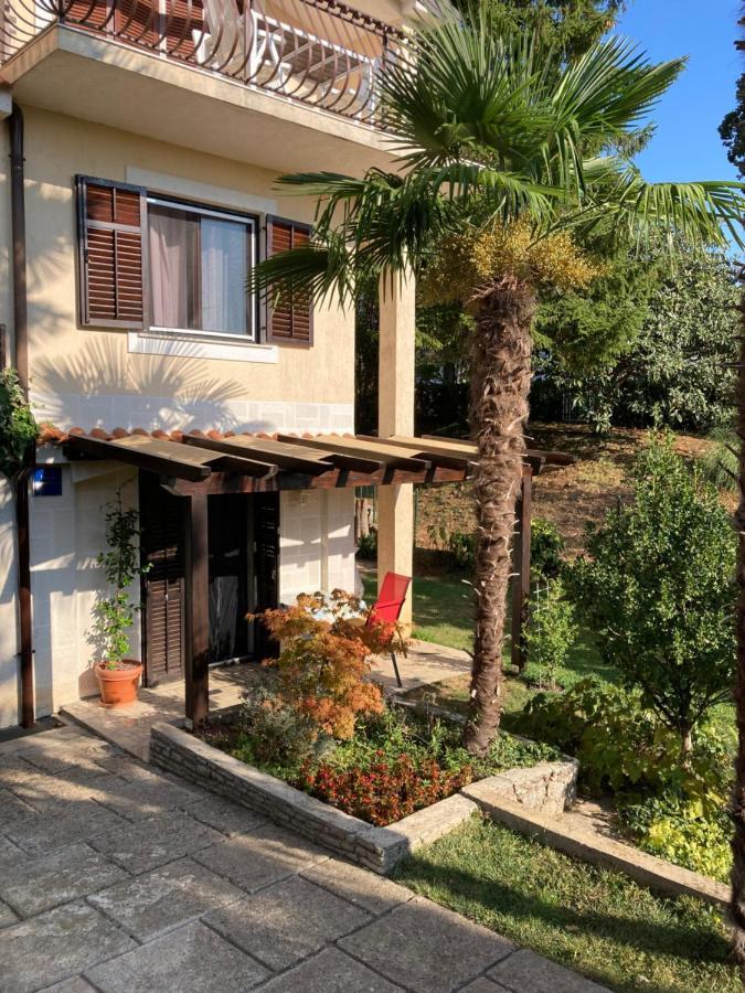 Apartment Tominovic Opatija Extérieur photo