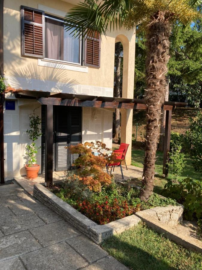 Apartment Tominovic Opatija Extérieur photo