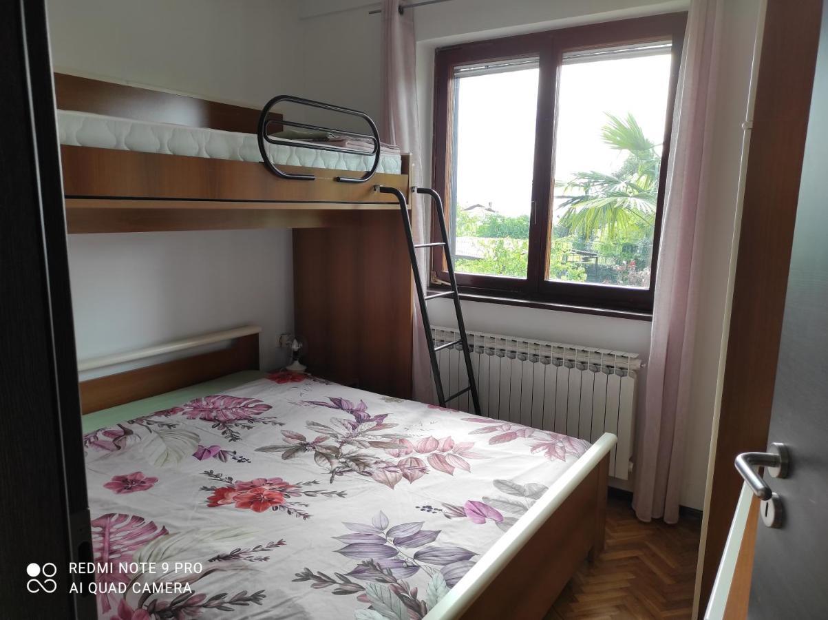 Apartment Tominovic Opatija Extérieur photo