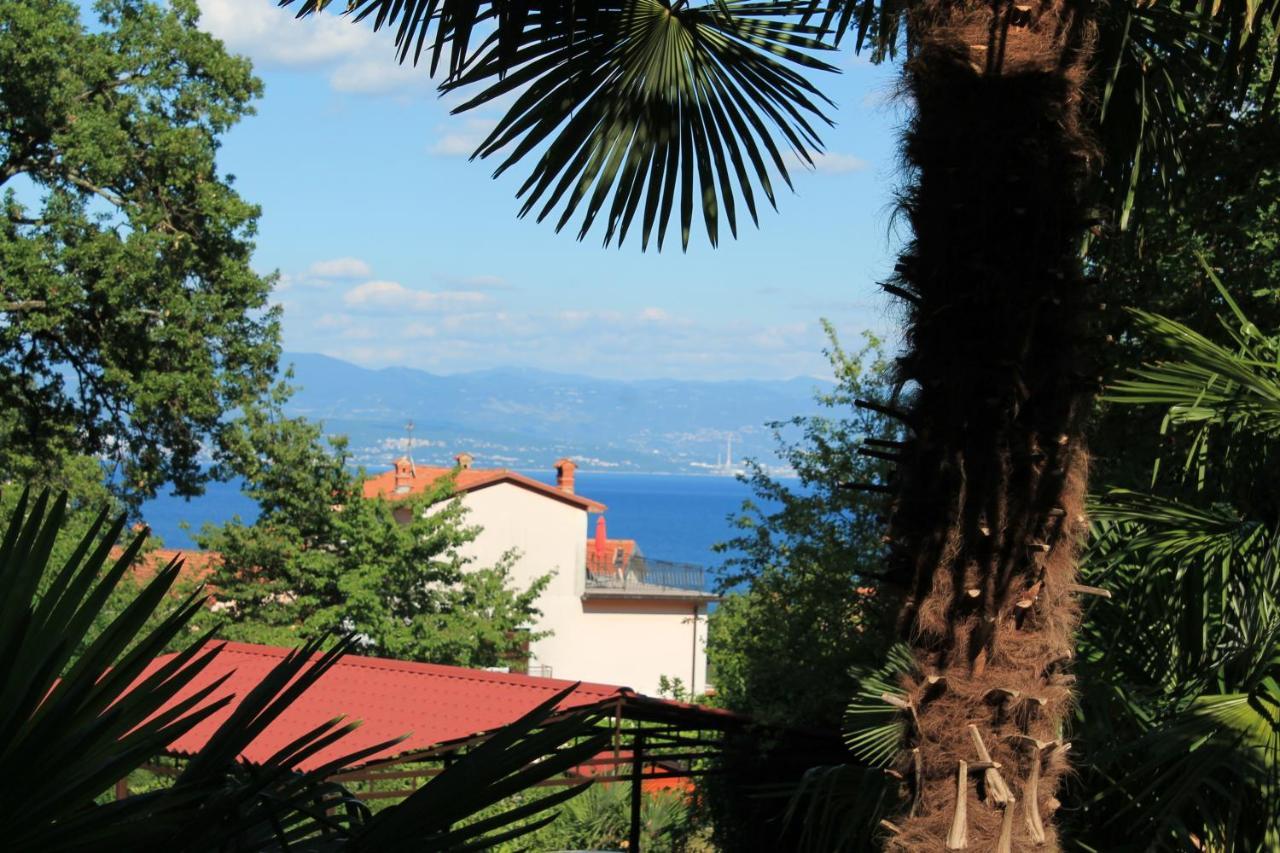 Apartment Tominovic Opatija Extérieur photo
