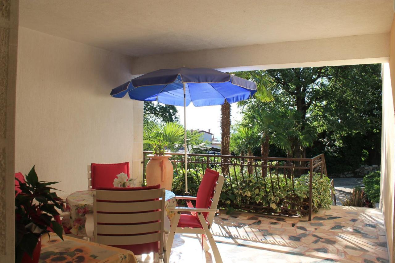 Apartment Tominovic Opatija Extérieur photo