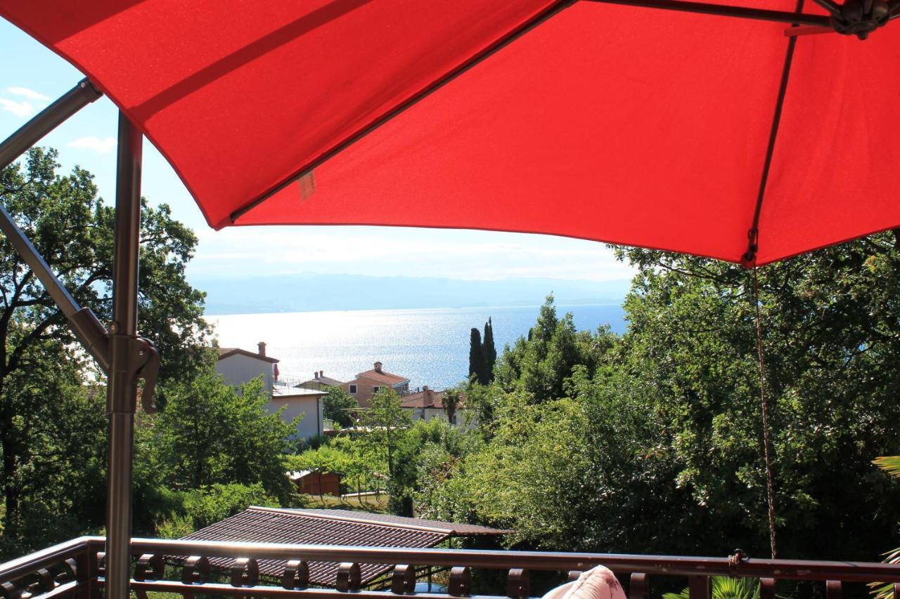 Apartment Tominovic Opatija Extérieur photo