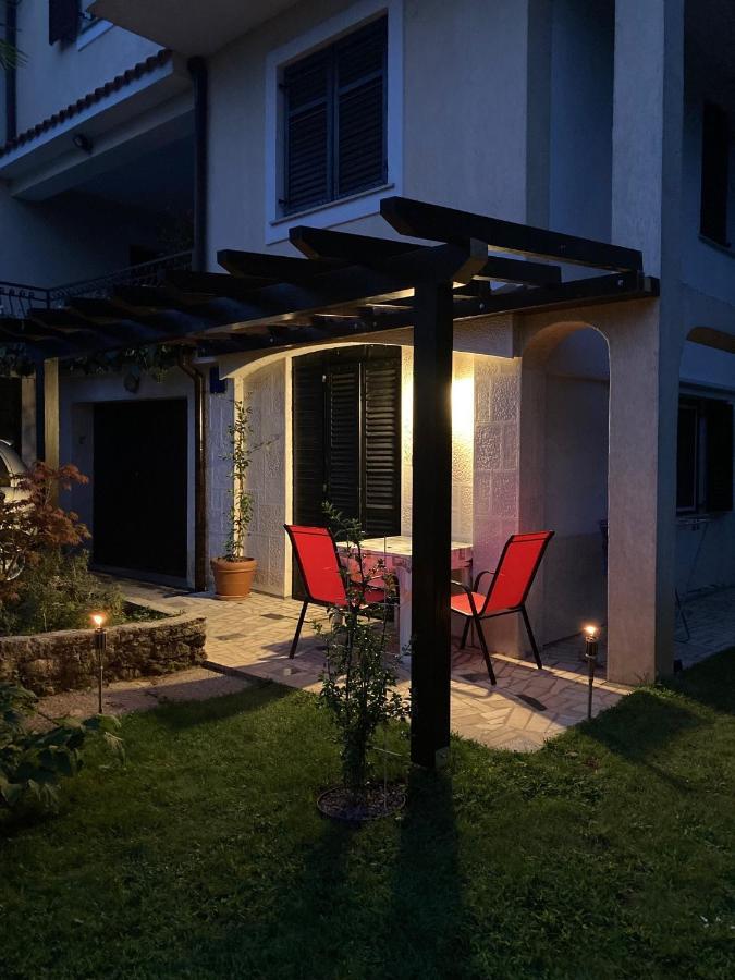 Apartment Tominovic Opatija Extérieur photo