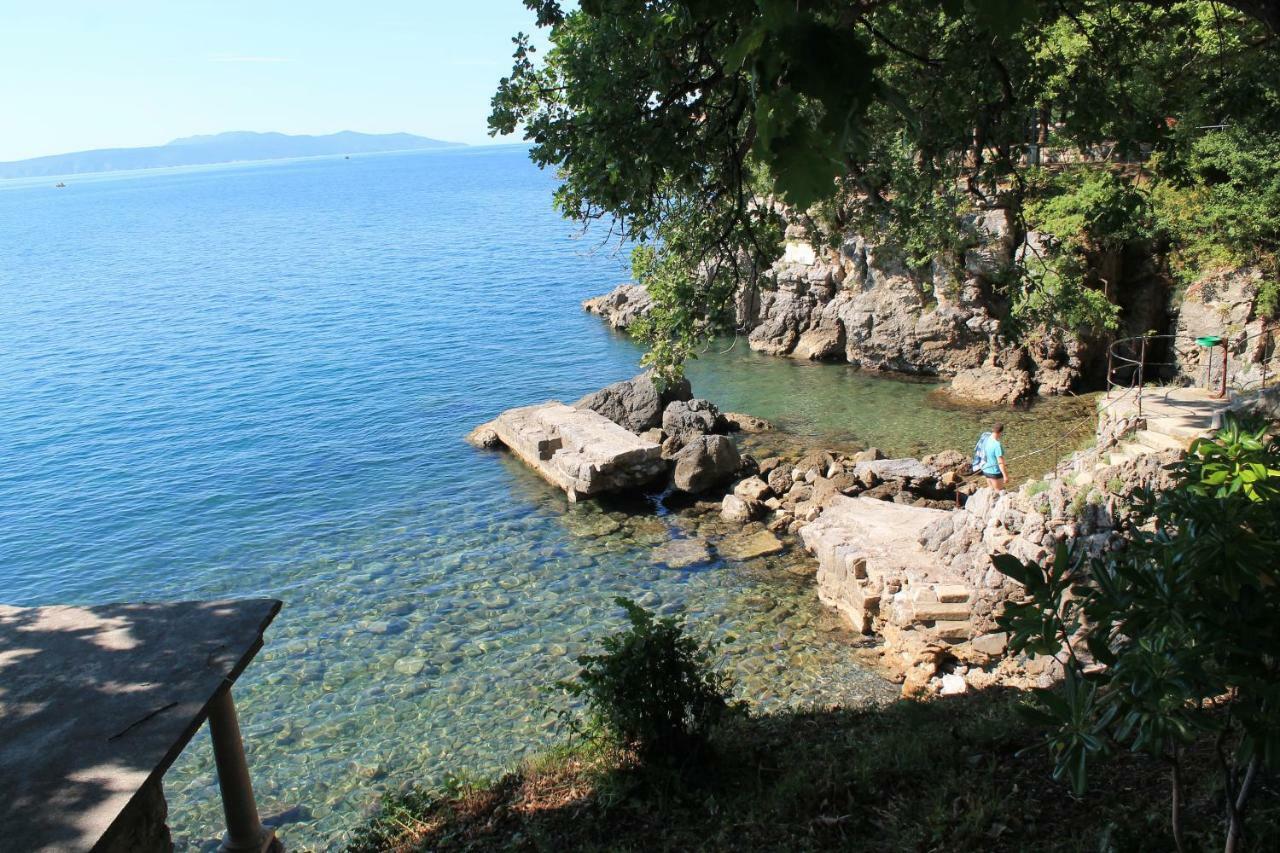 Apartment Tominovic Opatija Extérieur photo