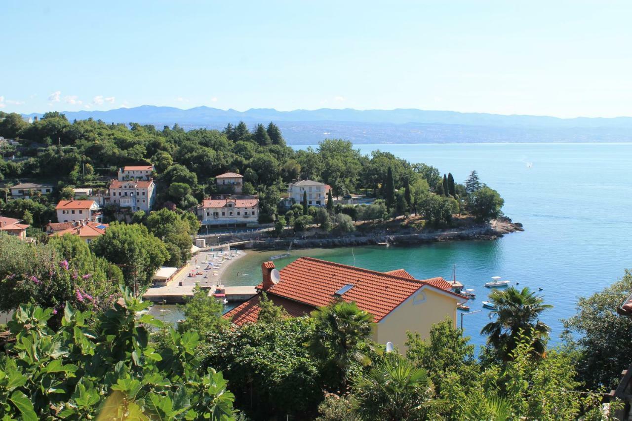Apartment Tominovic Opatija Extérieur photo